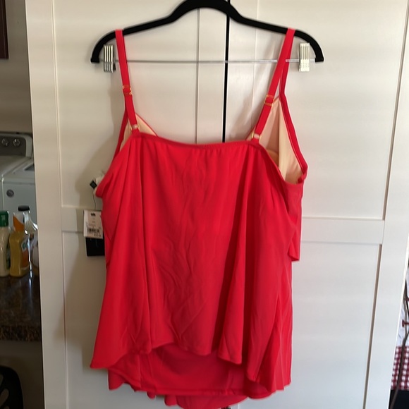 Aqua Green Swimwear size 26W - Picture 3 of 5